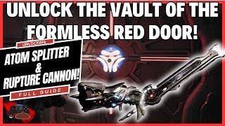 How to Unlock the Atom Splitter & Rupture Cannon  Remnant 2