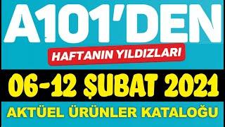 A101 İNDİRİMLERİ 06 ŞUBAT 2021 AKTÜEL ÜRÜN KATALOĞU - A101DE BU HAFTA NELER VAR {A101 İNDİRİM} #A101