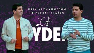 Hajy Yazmammedow ft Perhat Ataýew - Çyk Öýden   Turkmen Klip #best #hit #video