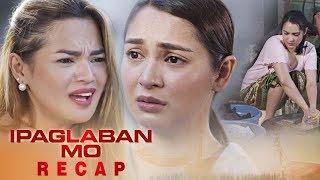 Labandera  Ipaglaban Mo Recap