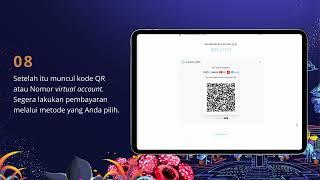 Cara memesan tiket Museum Nasional secara online