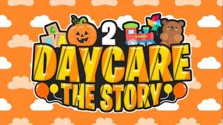 Roblox - Daycare 2  Story Halloween Walkthrough