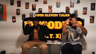 THE REAL IS BACK FT. 2X REDBULL DYS TAMPA WINNER X  FOUR ELEVEN TALKS EP. 13