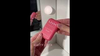 Pov you love nyx new launch️ #makeup #youtube #beauty #foryou #trending #@Beautylover-mx7ns