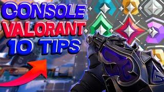 Best Console Valorant Tips For Ranked And New Players Instantly Improve