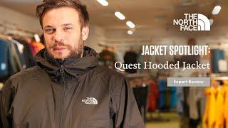 Mens Hooded Jacket The North Face Quest Review