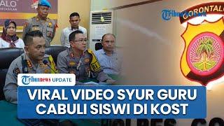 Guru 57 Tahun Cabuli Siswinya di Kamar Kost Akui Sudah Menjalin Asmara Sejak Januari 2022