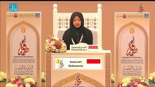 Salwa Salsabila - #INDONESIA  #اندونيسيا سلوى سلسبيله -