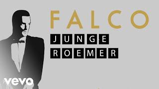 Falco - Junge Roemer Lyric Videos