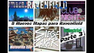 5 Nuevos Mapas Para Ravenfield Parte 3