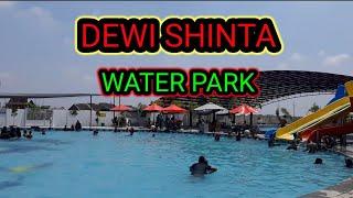 kolam renang Dewi Shinta Water park Brebes#wisatabrebes