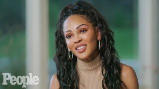 Meagan Good on Relationship With Jonathan Majors & Why Latest Role Was Therapeutic  PEOPLE