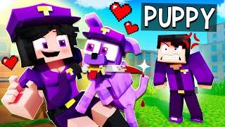 PURPLE GIRLS DOG vs PURPLE GUY - Animation