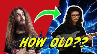 This Teenager is SHOCKING Guitarists 