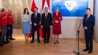 Polacy i Duńczycy służą ramię w ramię