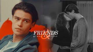 Ginny & Marcus  we werent just friends +s2