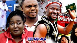 King of Madness EZE NDI ALA in America Part 1-3  - Zubby Michael 2023  Nigerian Movie