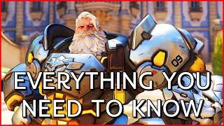 5 Reinhardt Tips to CARRY in HIGH ELO  Overwatch 2 Guide
