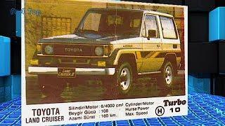 Toyota Land Cruiser LJ71 вкладыш Turbo №10