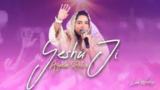 Yeshu Ji  یسوع جی  Angela Robin  Live Worship  HOP - Pakistan