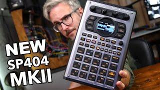 Roland SP-404 mkII – the new king of creative samplers?  Review & Tutorial + Tips & Tricks