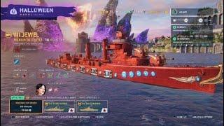 World of Warships Legends Kill Rasputin