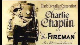 The Fireman 1916 Charlie Chaplin