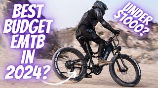 5 Best Budget Electric Mountain Bikes 2024 Top Cheap EMTB