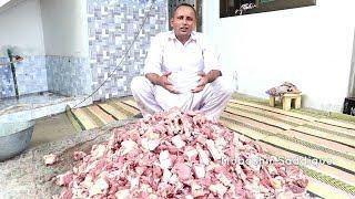 Eid Day Routine  Bakra Eid  Eid Mubarak  Mubashir Saddique  Village Food Secrets