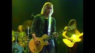 The Ian Hunter Band featuring Mick Ronson - Once Bitten Twice Shy Rockpalast  1980