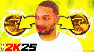 NBA 2K25 - NEW UNLIMITED VC GLITCHBEST AFTERPATCH VC GLITCHMETHODEARN FAST VC AFTER ALL PATCHES