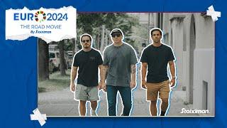 The Road Movie by Stoiximan  Ημιτελικοί EURO 2024