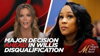Major Decision Ahead For Judge in Fani Willis Disqualification with Aronberg Davis and Holloway