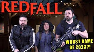 REDFALL - Angry Review - WORST GAME of 2023?