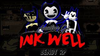 Amateur Cos Ink Well Bendy RP OFFICIAL TRAILER