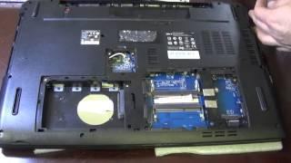 Как разобрать ноутбук Acer 7551G How to disassemble laptop Acer 7551G