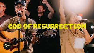 God Of Resurrection Live  COMMUNITY MUSIC