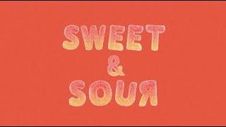 Jawsh 685 - Sweet & Sour feat. Lauv & Tyga Official Lyric Video