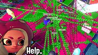 We Used ALL New Splatoon 3 SPECIALS At The SAME TIME And This Is What Happened...