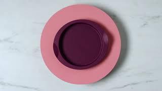 Tupperware Small Round Silicone Form