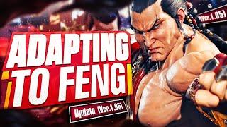 Adapting To NERFED Feng