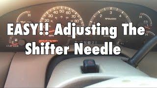 EASYHow to Adjust the Shift Needle On a Ford