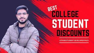 Best College Student Discounts in 2021 Github Student Developer Pack  Free Perks of Student Email