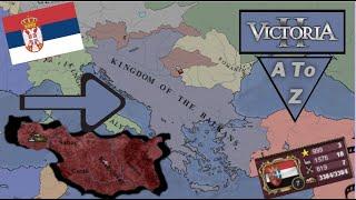 The Ulitmate Serbia Game How to form the Kingdom of the Balkans