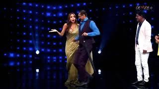 Malaika Arora Gokul dham ka sitra ka sath  ने दिखाया सबको अपना जलवा  Indias Best Dancer