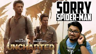 Uncharted Movie REVIEW  Yogi Bolta Hai