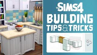 Tips to Improve Your Building in The Sims 4  Using Debug Free Placement Object Sizing & More