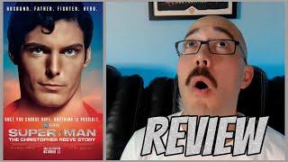 SuperMan Review - A Powerful Painful and Inspirational Film About The Man Behind The Man of Steel