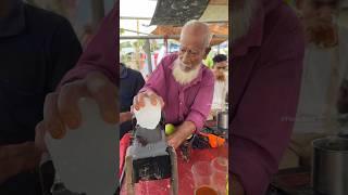 Hardworking Old Man Selling Summer Special Drink #shorts