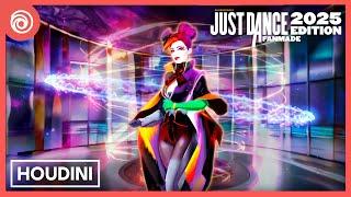 Just Dance 2025 Fanmade Edition - Houdini by Dua Lipa